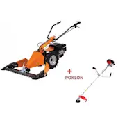 Villager motorna čeona kosačica VFM 1000 053419 + POKLON motorni trimer AGM 430